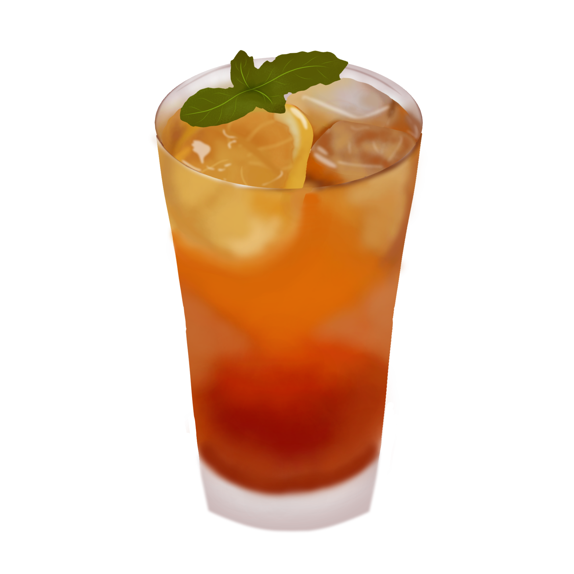 Lemon Es Teh