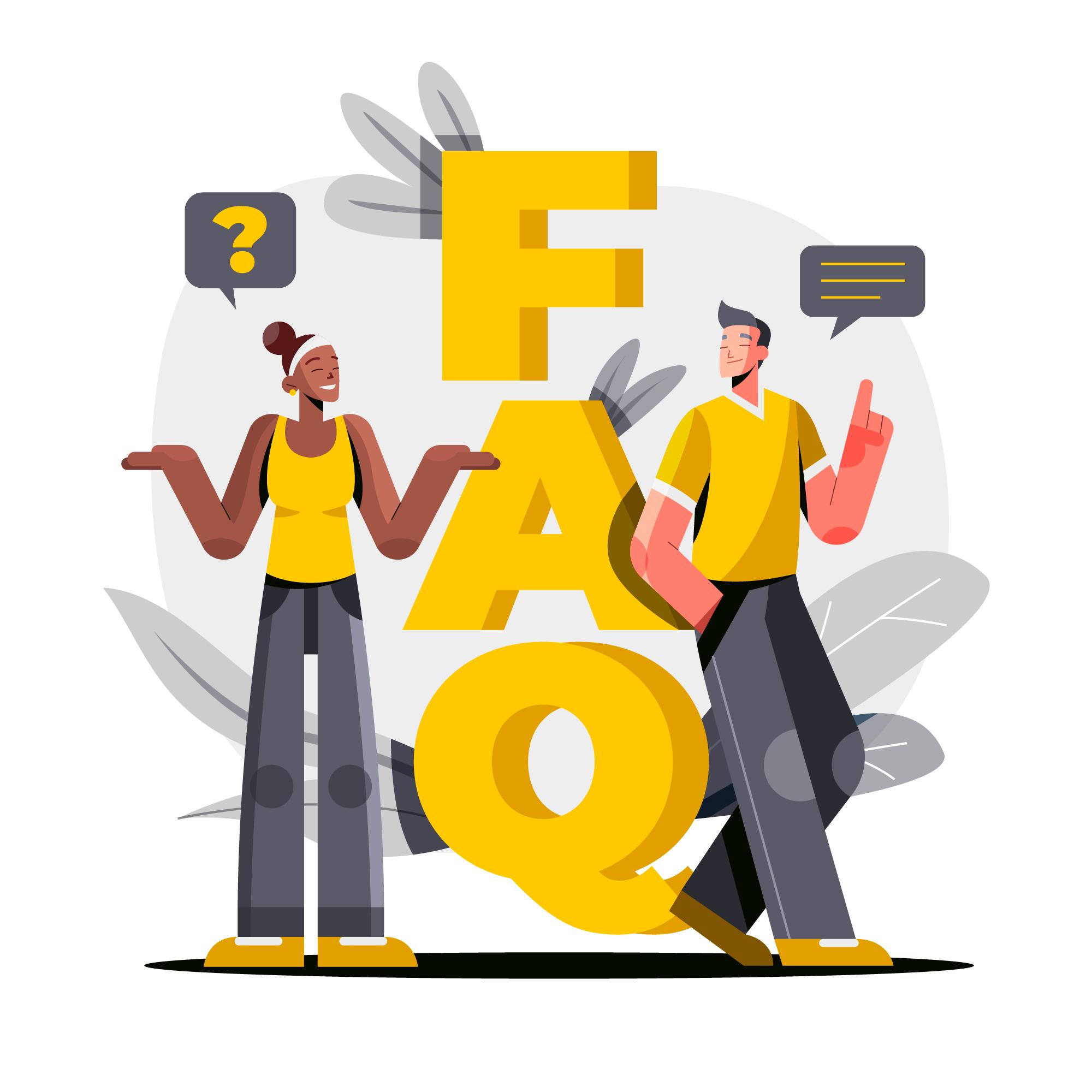 FAQ MEMBER🎂